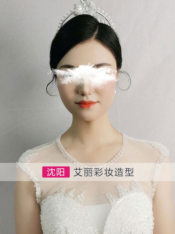 沈陽(yáng)化妝師跟妝